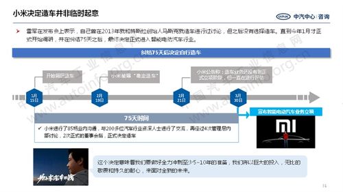 小米进入汽车领域,胜率几何